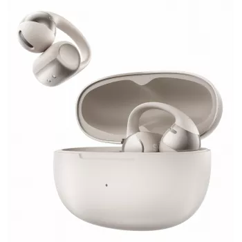 SHOKZ OpenDots ONE Zestaw słuchawkowy Bezprzewodowy Zakładane na małżowinę Rozmowy/Muzyka/Sport/Codzienne Bluetooth Szary