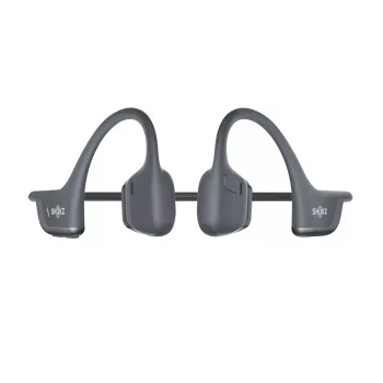Słuchawki Shokz OpenRun Pro 2, binauralne bezprzewodowe z zaczepem na ucho, IP55, 12 godz. odtwarzania, Bluetooth 5.3, 150 mAh, czarne