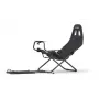 Uniwersalny fotel gamingowy Playseat Challenge Padded seat Czarny 122 kg