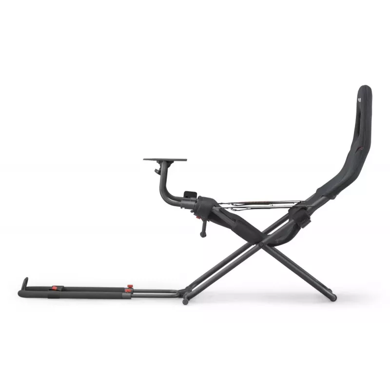 Uniwersalny fotel gamingowy Playseat Challenge Padded seat Czarny 122 kg