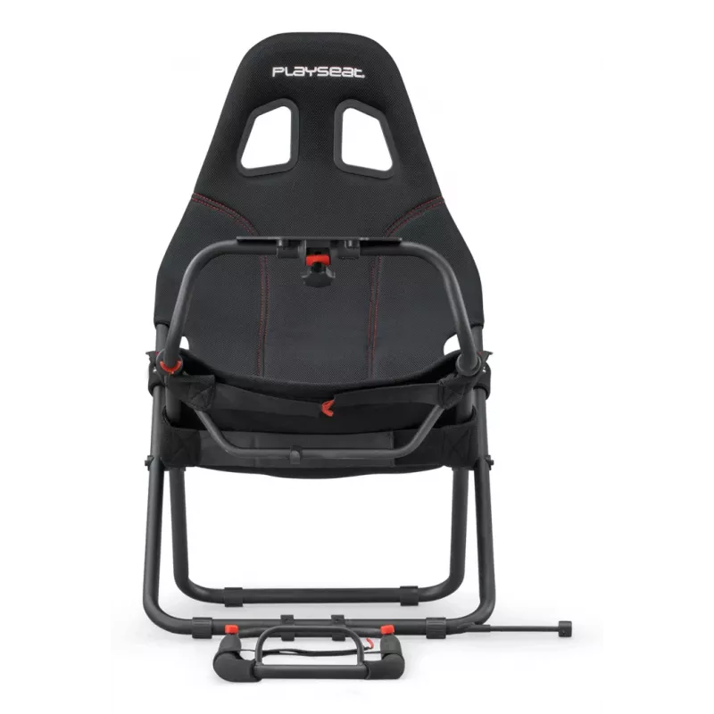 Uniwersalny fotel gamingowy Playseat Challenge Padded seat Czarny 122 kg