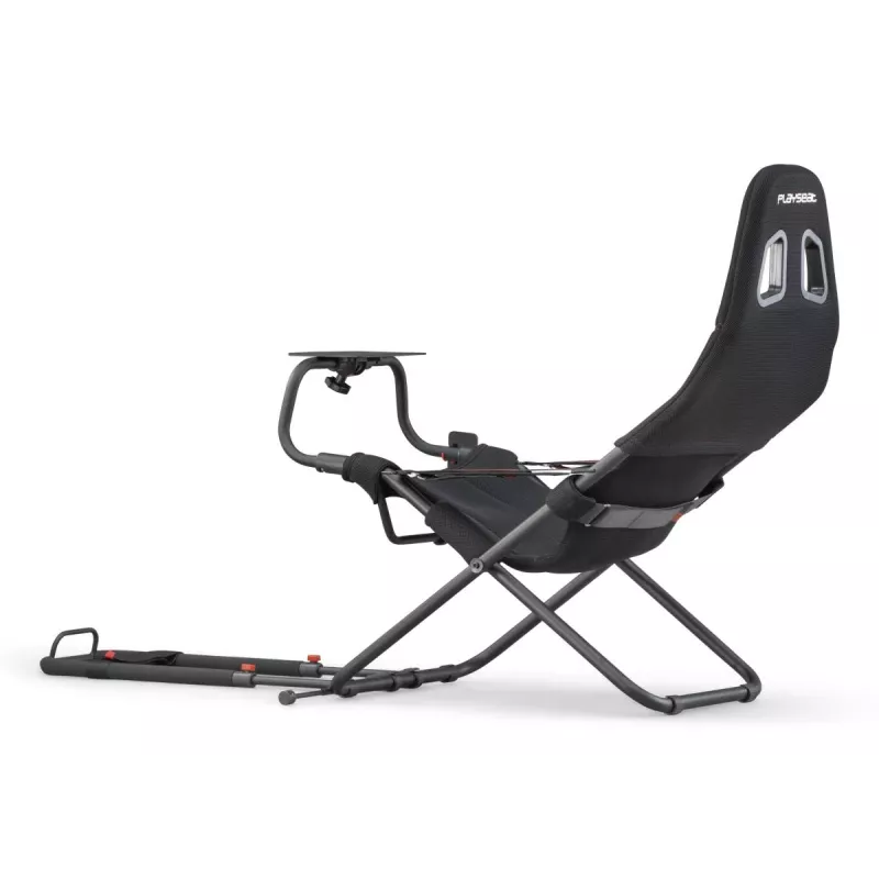 Uniwersalny fotel gamingowy Playseat Challenge Padded seat Czarny 122 kg