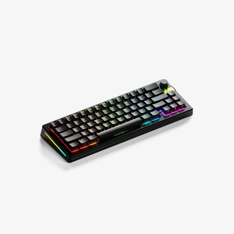 Glorious Gaming GMMK 3 PRO HE 65% Prebuilt Wireless Czarny - US