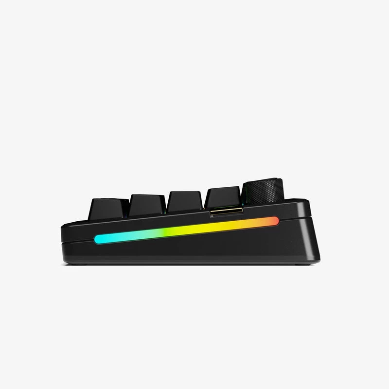Glorious Gaming GMMK 3 PRO HE 65% Prebuilt Wireless Czarny - US