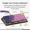 Glorious Gaming GMMK 3 PRO HE 65% Prebuilt Wireless Czarny - US