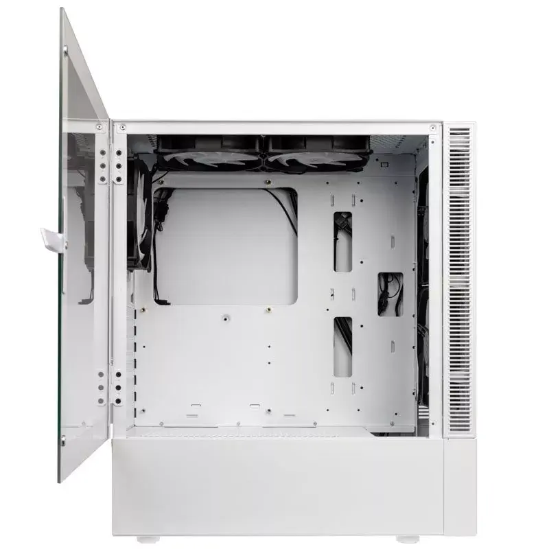 Obudowa PC Kolink OBSERVATORY MX Midi Tower Biała