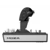 Moza Racing MTP Panel Przepustnicy, Czarny, Metal, 15 bitów, 277 mm, 194 mm, 216 mm