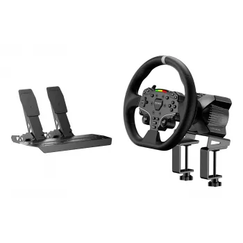 Moza Racing R3 Kierownica wyścigowa i pedały na PC