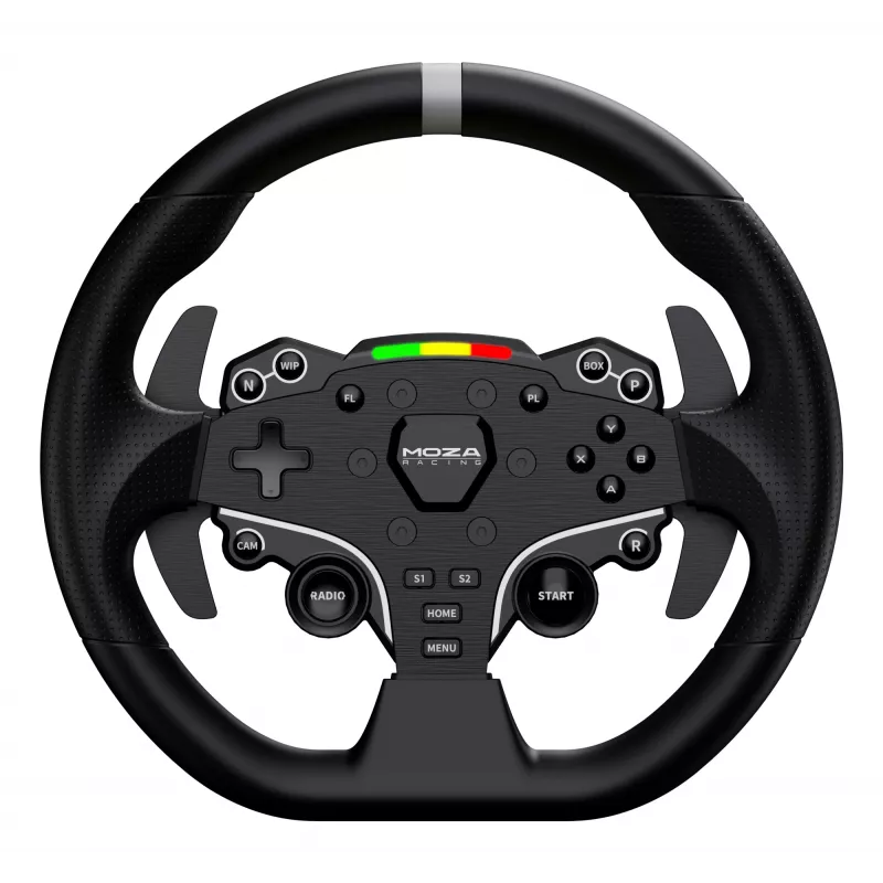Moza Racing R3 Kierownica wyścigowa i pedały na PC