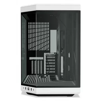 Obudowa PC HYTE Y70 Midi Tower Czarna, Biała