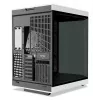Obudowa PC HYTE Y70 Midi Tower Czarna, Biała