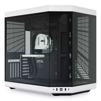 Obudowa PC HYTE Y70 Midi Tower Czarna, Biała
