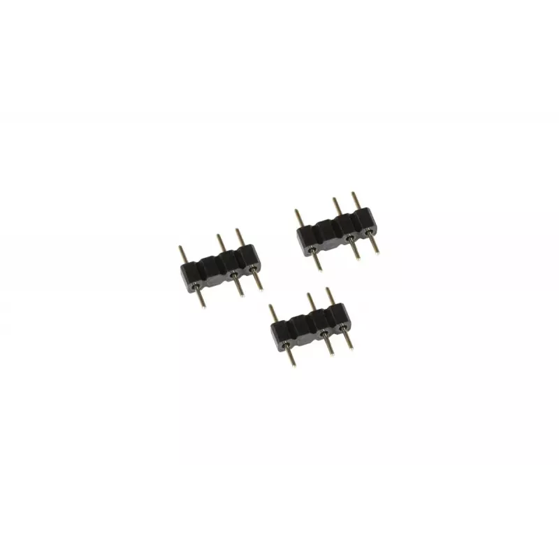 Kabel rozdzielacz RGB Alphacool 18704 czarny 150 mm 5 V