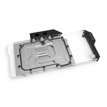 Blok wodny EK Water Blocks Akryl Miedź Czarny Nikiel Przezroczysty