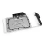 Blok wodny EK Water Blocks Akryl Miedź Czarny Nikiel Przezroczysty