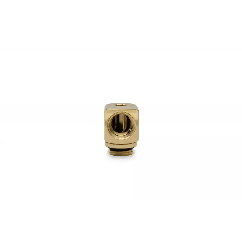 Złączka EK Water Blocks Mosiądz Złoty 20.8mm Wysokość 1.65cm Średnica