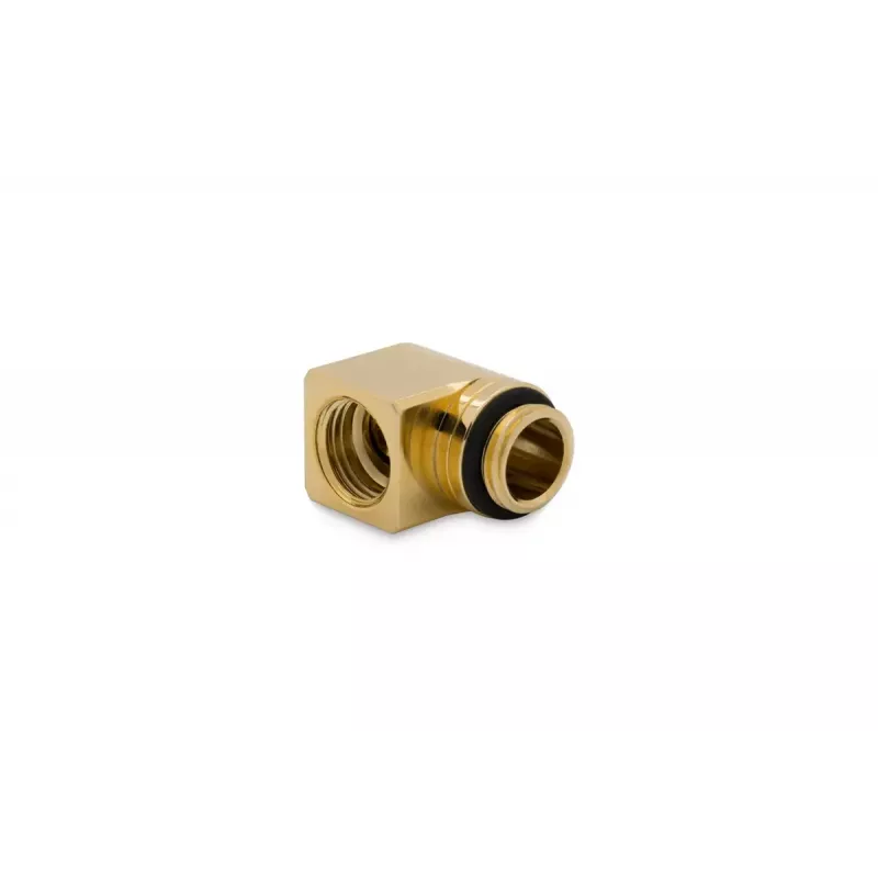 Złączka EK Water Blocks Mosiądz Złoty 20.8mm Wysokość 1.65cm Średnica