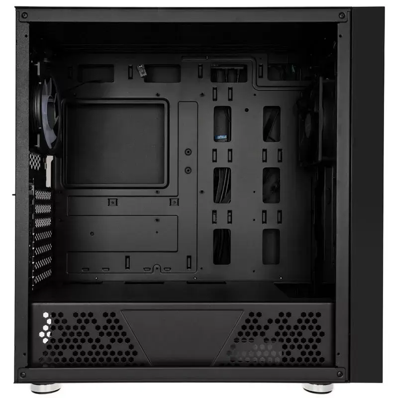 Obudowa PC Kolink Unity Adapt Midi Tower czarna
