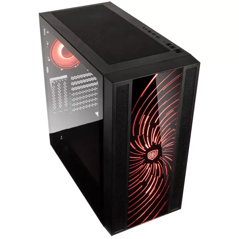 Obudowa PC Kolink Unity Adapt Midi Tower czarna