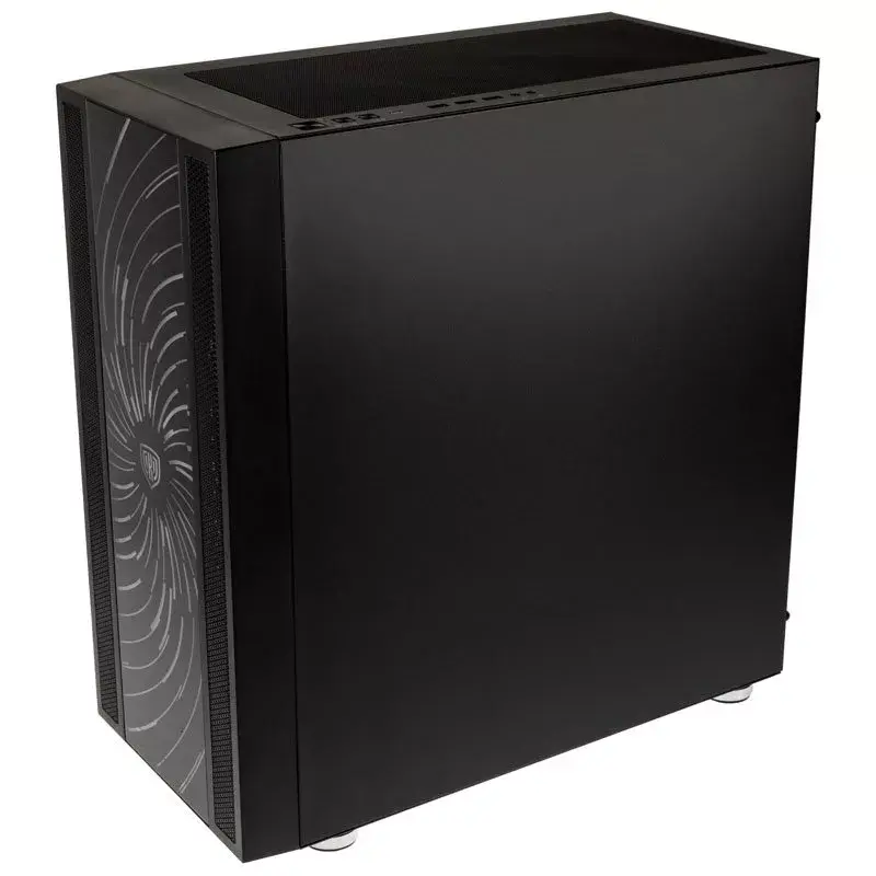 Obudowa PC Kolink Unity Adapt Midi Tower czarna