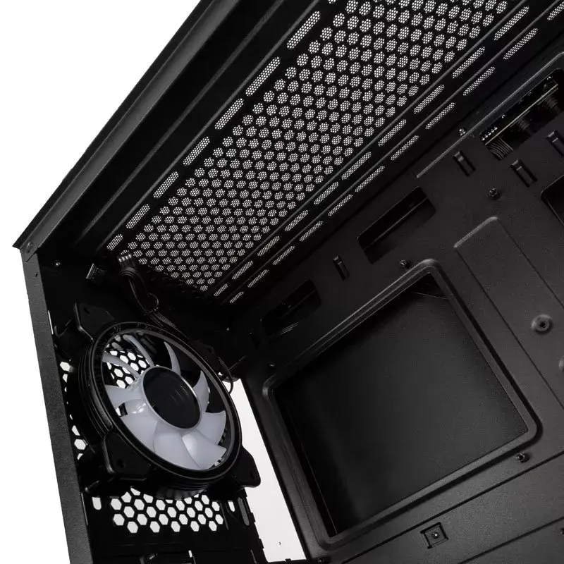 Obudowa PC Kolink Unity Adapt Midi Tower czarna