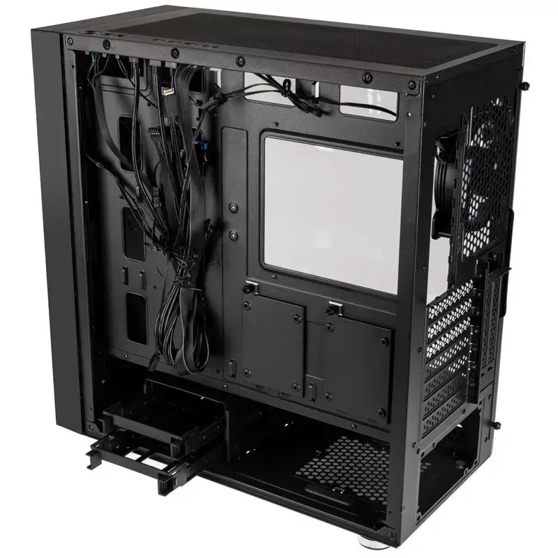Obudowa PC Kolink Unity Adapt Midi Tower czarna