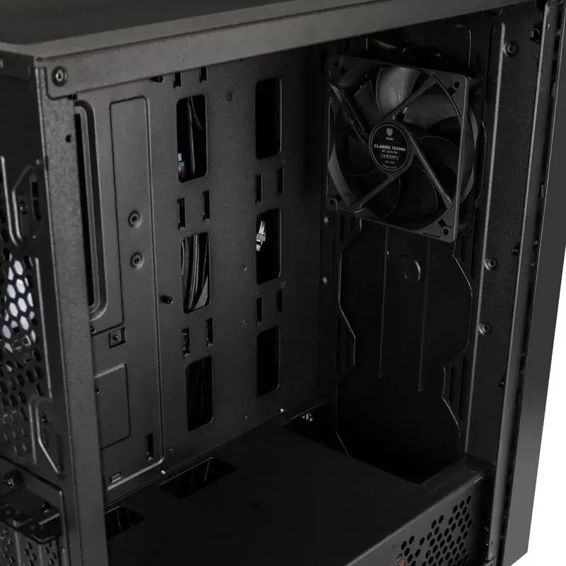 Obudowa PC Kolink Unity Adapt Midi Tower czarna