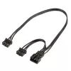 Wentylator Silverstone Shark Force 120 ARGB 2500 RPM 4.66 mmH2O