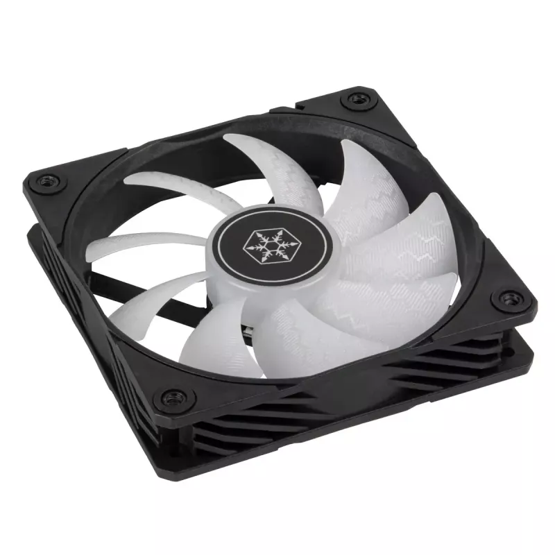 Wentylator Silverstone Shark Force 120 ARGB 2500 RPM 4.66 mmH2O