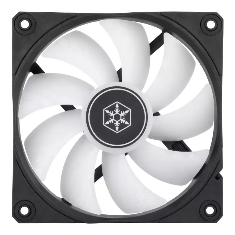 Wentylator Silverstone Shark Force 120 ARGB 2500 RPM 4.66 mmH2O