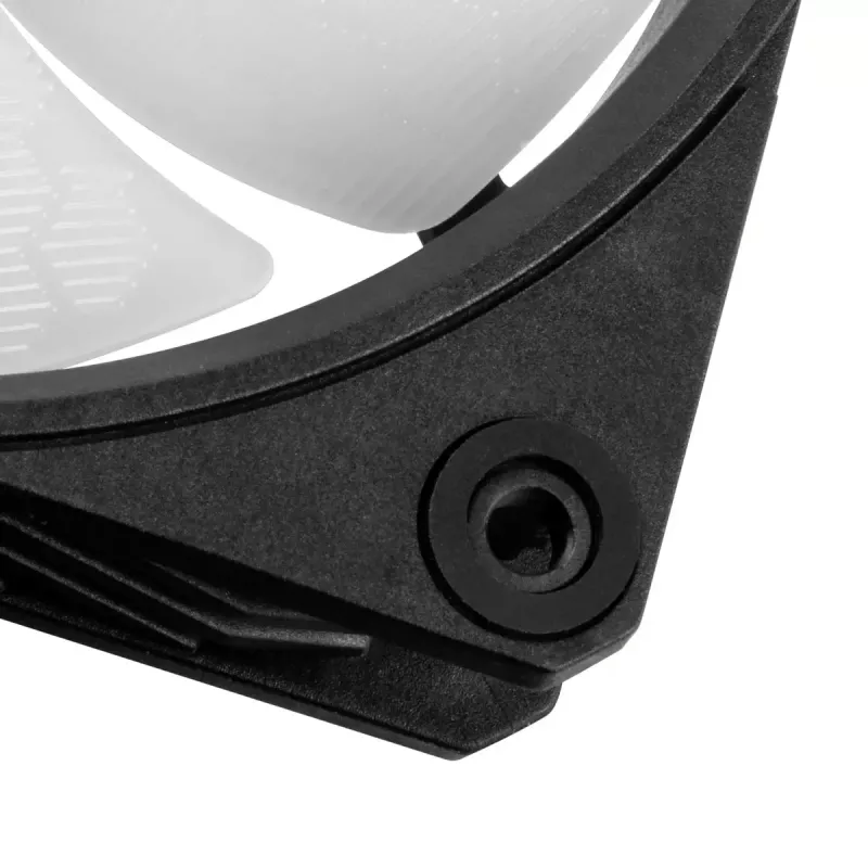 Wentylator Silverstone Shark Force 120 ARGB 2500 RPM 4.66 mmH2O