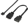 Wentylator Silverstone Shark Force 120 ARGB 2500 RPM 4.66 mmH2O