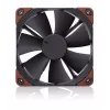 Wentylator Noctua NF-F12 INDUSTRIALPPC-2000 12 cm 450-2000 RPM Czarny Brązowy