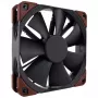 Wentylator Noctua NF-F12 INDUSTRIALPPC-2000 12 cm 450-2000 RPM Czarny Brązowy