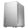 Obudowa PC Jonsbo RM2 Srebrna ATX ITX micro ATX Wentylatory 120 mm