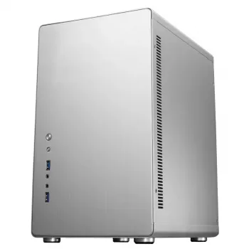 Obudowa PC Jonsbo RM2 Srebrna ATX ITX micro ATX Wentylatory 120 mm