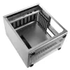Obudowa PC Jonsbo RM2 Srebrna ATX ITX micro ATX Wentylatory 120 mm