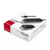 Axagon HUE-S2BP 4x USB 3.0 CHARGING hub z kablem 1,2 m w zestawie z zasilaczem AC