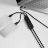 Axagon HUE-S2BP 4x USB 3.0 CHARGING hub z kablem 1,2 m w zestawie z zasilaczem AC
