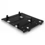 Axagon RHD-435 uchwyt na 4x dysk 2,5 cala lub 2x dysk 2,5 cala HDD/SSD i 1x dysk 3,5 cala HDD w zatoce 5,25 cala, metal