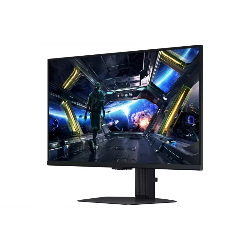 Monitor LCD 27 cali Samsung S27D402G Full HD 1920 x 1080 IPS 5 ms hub USB VESA czarny