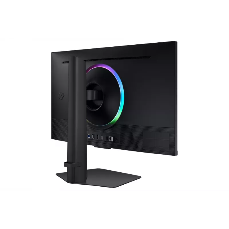 Monitor LCD 27 cali Samsung S27D402G Full HD 1920 x 1080 IPS 5 ms hub USB VESA czarny