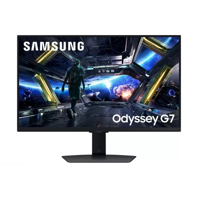Monitor LCD 27 cali Samsung S27D402G Full HD 1920 x 1080 IPS 5 ms hub USB VESA czarny