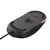 Mysz Trust GXT 925 REDEX II Gaming Praworęczna USB Type-A Laser 10000 DPI