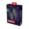 Mysz Trust GXT 925 REDEX II Gaming Praworęczna USB Type-A Laser 10000 DPI