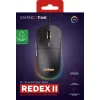 Mysz Trust GXT 925 REDEX II Gaming Praworęczna USB Type-A Laser 10000 DPI
