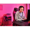 Mysz Trust GXT 925 REDEX II Gaming Praworęczna USB Type-A Laser 10000 DPI