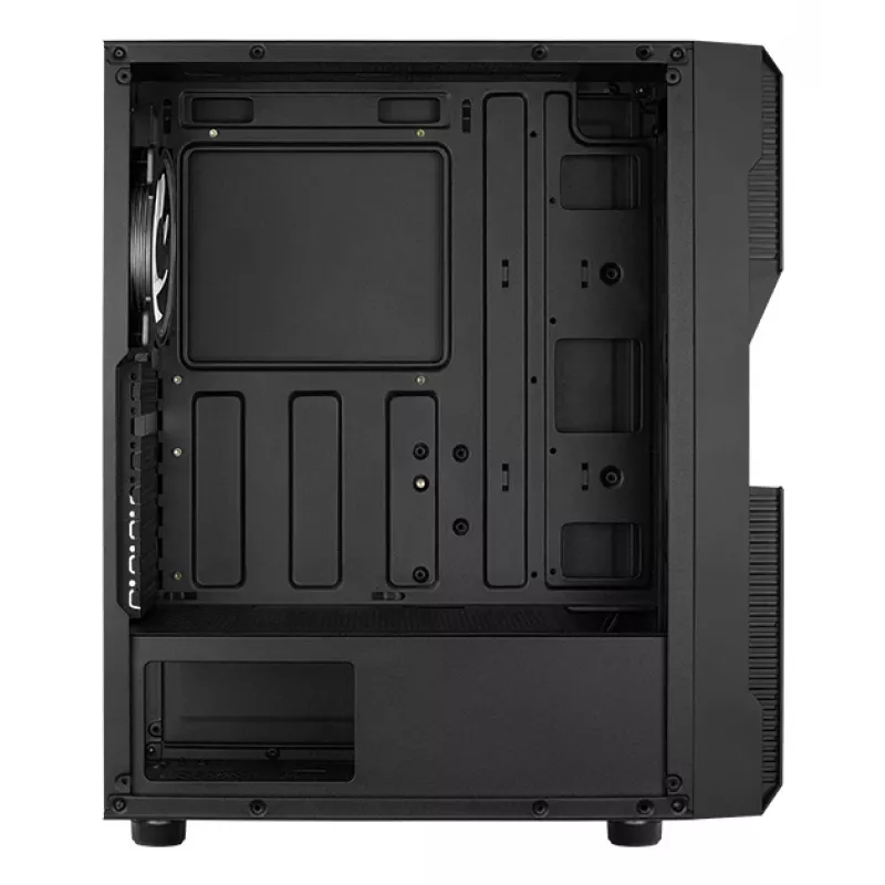 Aerocool Menace Saturn RGB Midi Tower Czarny
