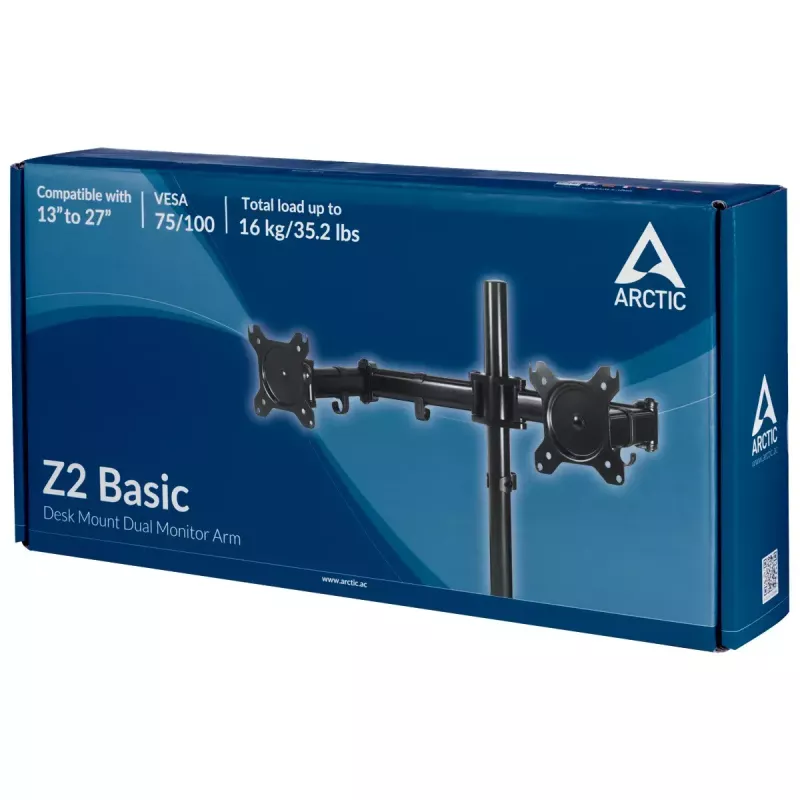 Uchwyt do monitora ARCTIC Z2 Basic