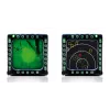 Thrustmaster MFD Cougar Pack Czarny Joystick PC
